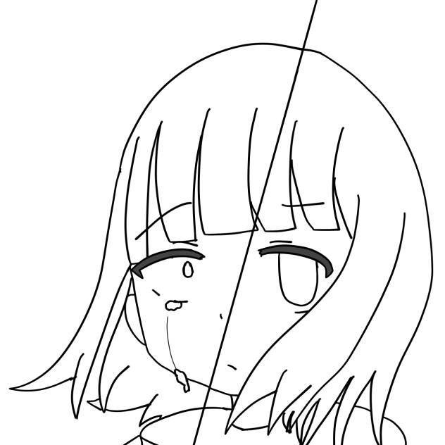 みずか 塗り絵