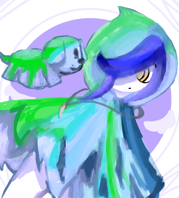 Ghost OC