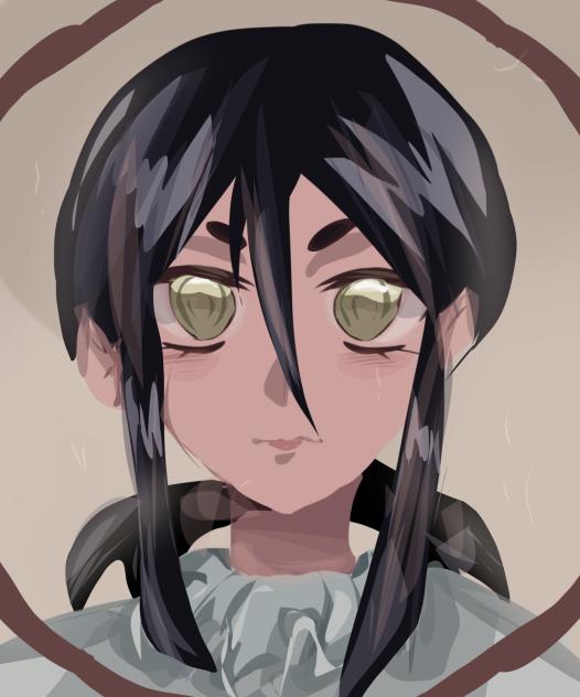 Who is she❓