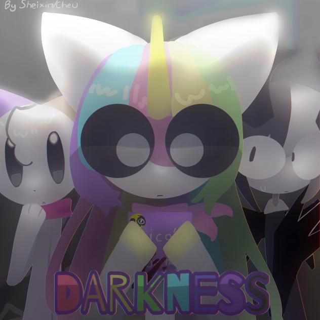 •Darkness New Icon•