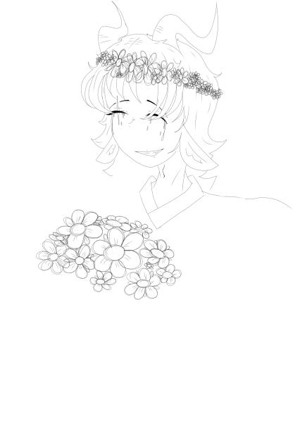 WIP I'll probably finish~ (later)