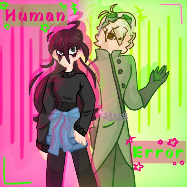 human error nov entry ^^