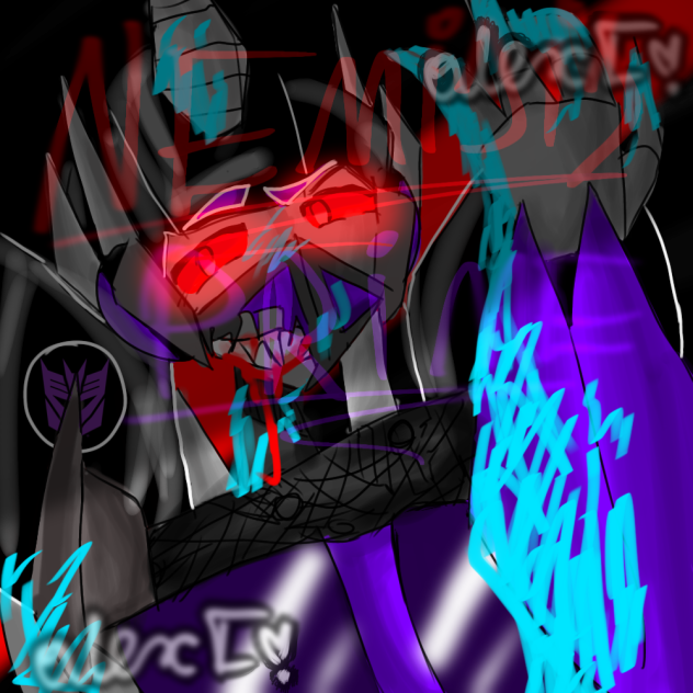 Nemisis Prime!💜🖤