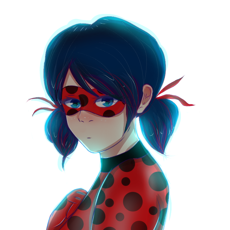 Ladybug fanart - ibisPaint