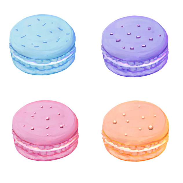 macaron 1b
