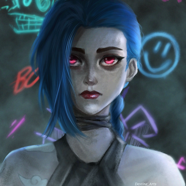 JinxArcane