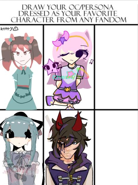 Fandom Collab - ibisPaint