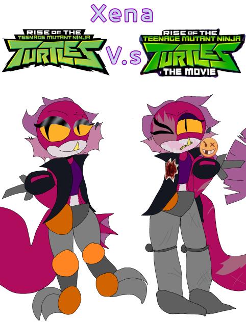 I finished rottmnt