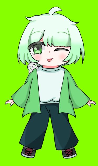 しぶらいんちゃん