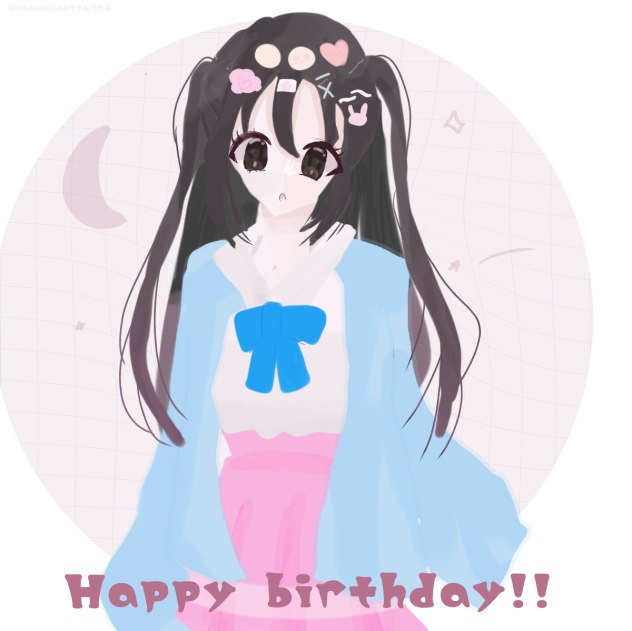 - ̗̀ 𝙷𝙰𝙿𝙿𝚈 𝙱𝙸𝚁𝚃𝙷𝙳𝙰𝚈  ̖́-