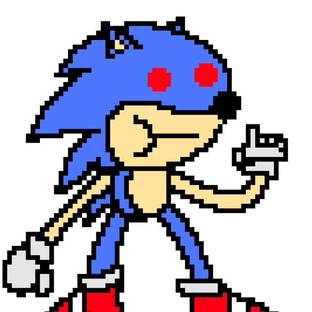 Small pixel art - ibisPaint