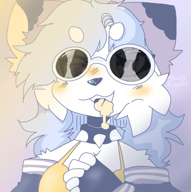 Clout goggles OwO