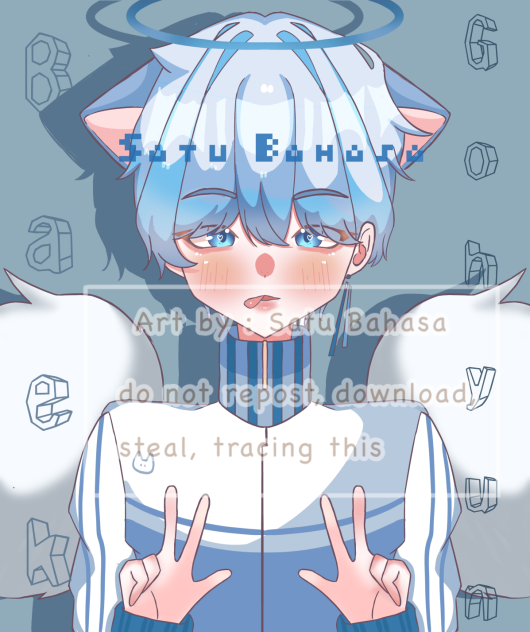 Baek Gohyun Oc ❤️💖