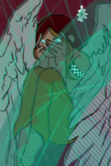The god - ibisPaint