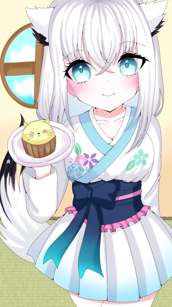 はい！