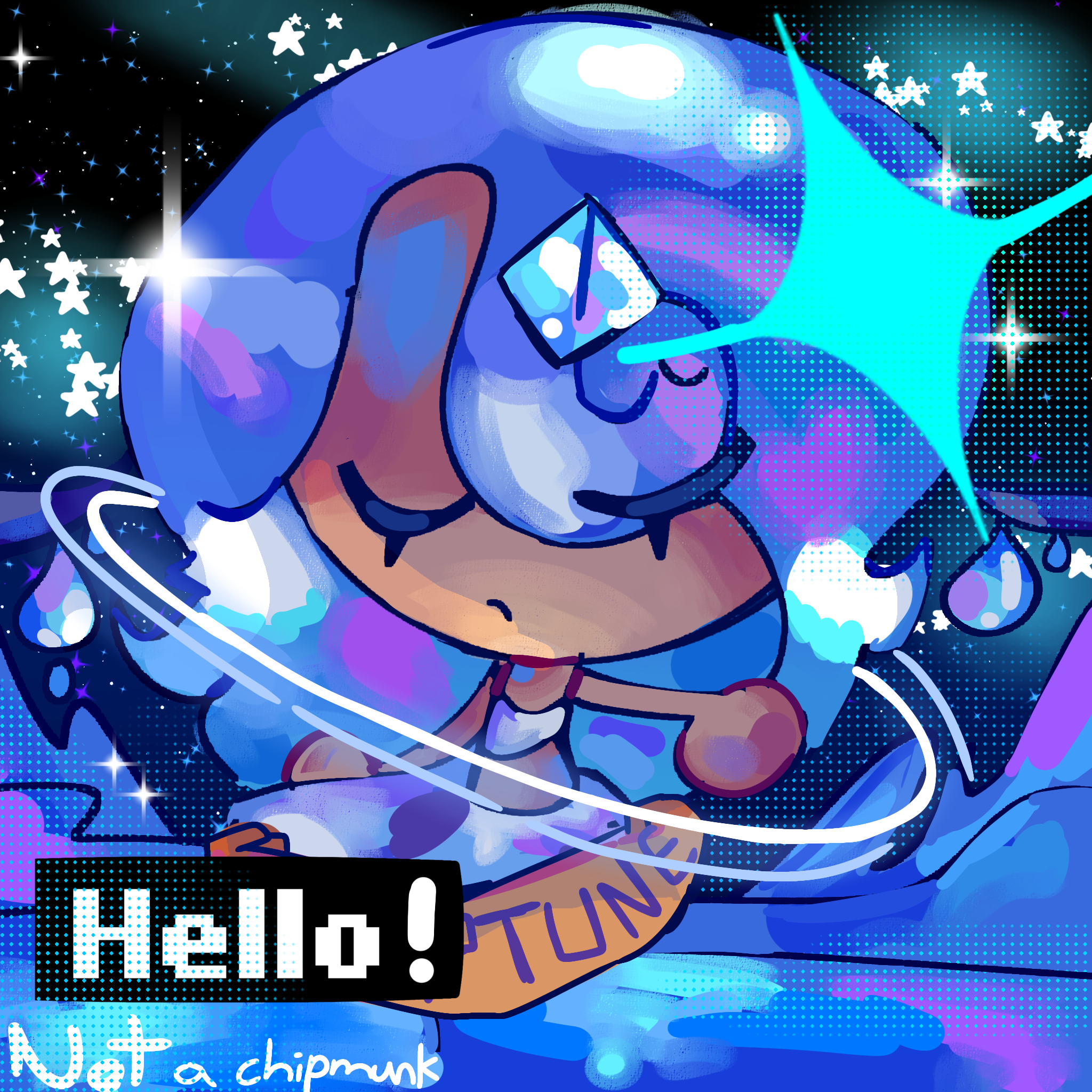 NEPTUNE - ibisPaint
