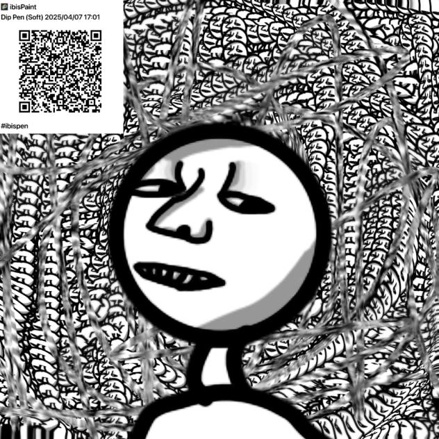 Doodle brush - ibisPaint