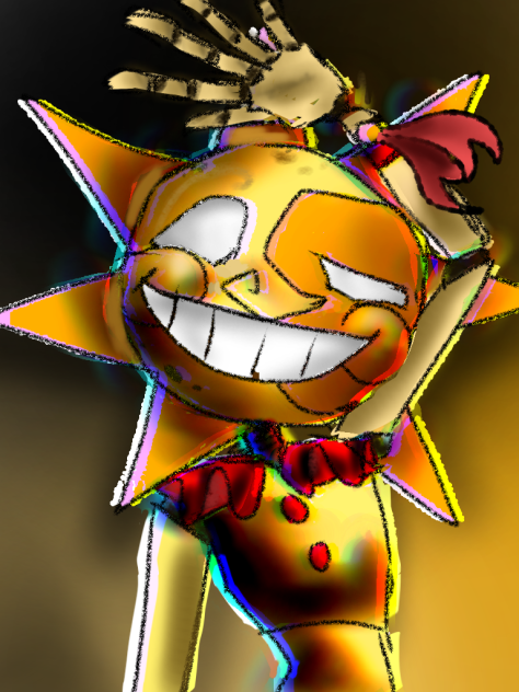 Sundrop - ibisPaint