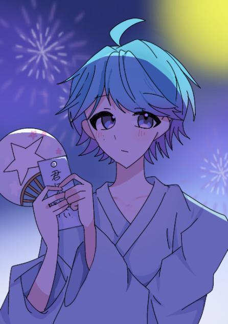 君と見た花火をもう一度