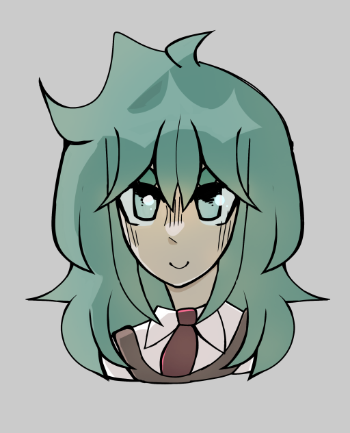 Lighting practice - ibisPaint