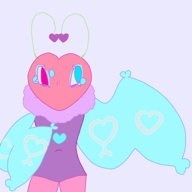 Collab w bestie!!