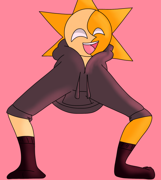 Sundrop just legs tho