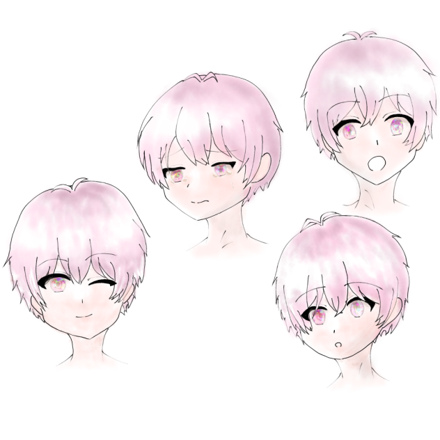 ないこくん！