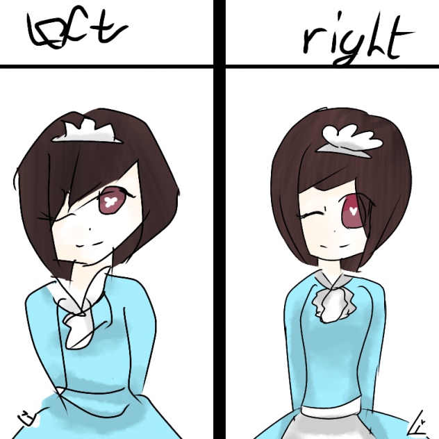left hand challenge - ibisPaint