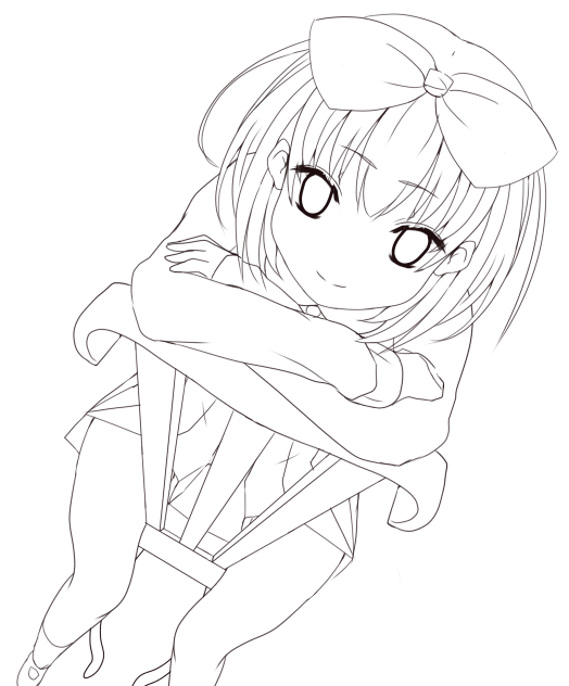 Line art
