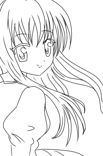 best Lineart