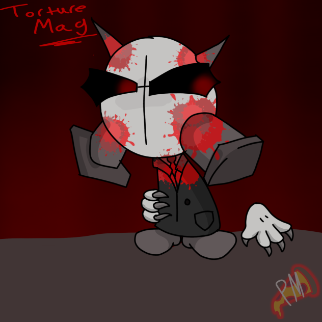 Torture Mag