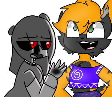 Piggy child collab