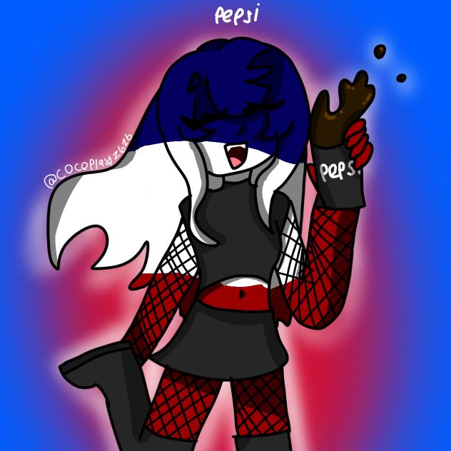 pepsi❤💙🤍