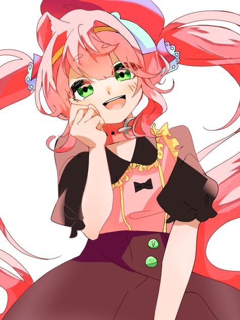 ピンク
