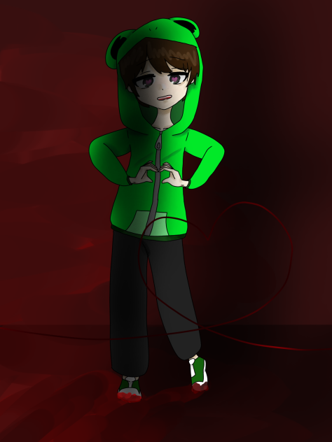 ヤルミナ　（ヤンデレ）ハック君