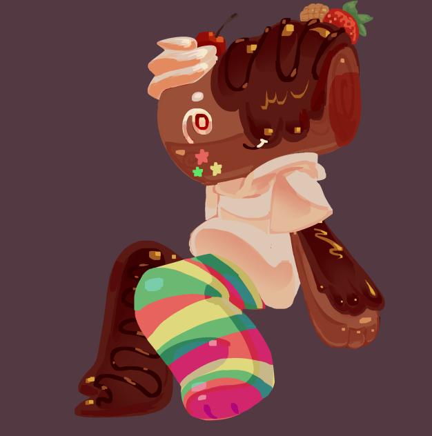 lineless art attempt #1
