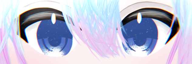 おめめ