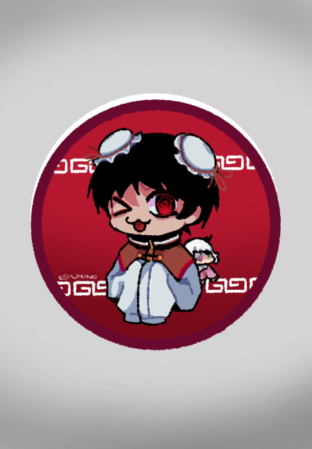 Me In Chinese Clothing 🇨🇳