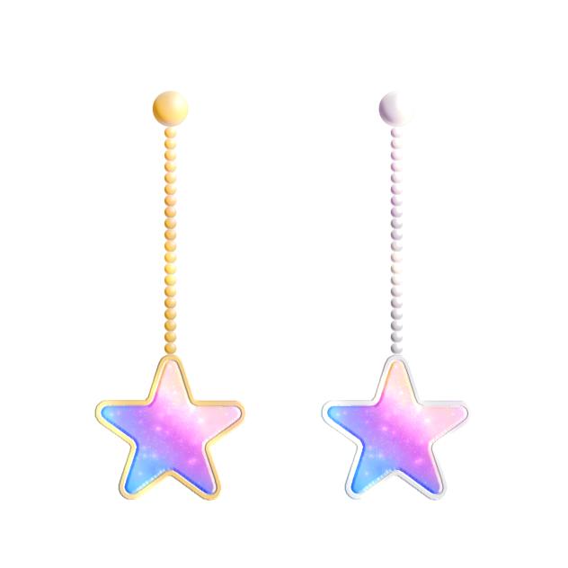 Star Earrings 2