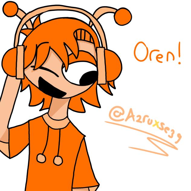 Oren!!