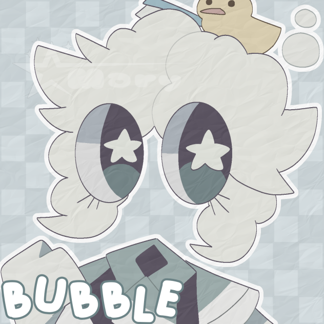 Bubble! 🧼