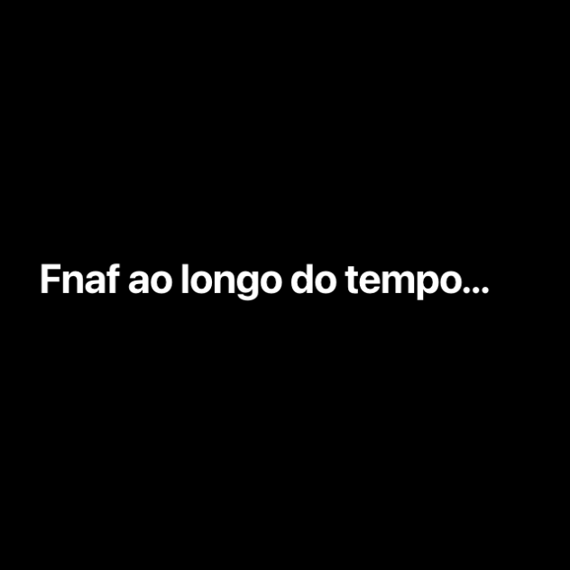 10 anos de fnaf