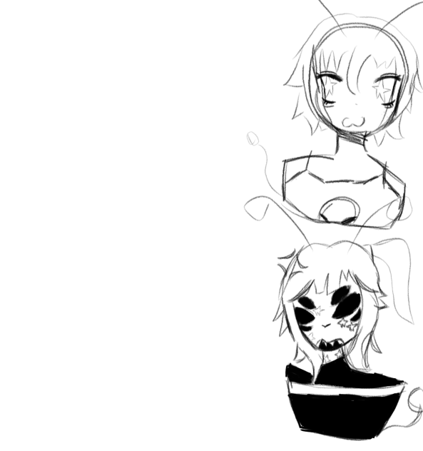drops wip and runs away