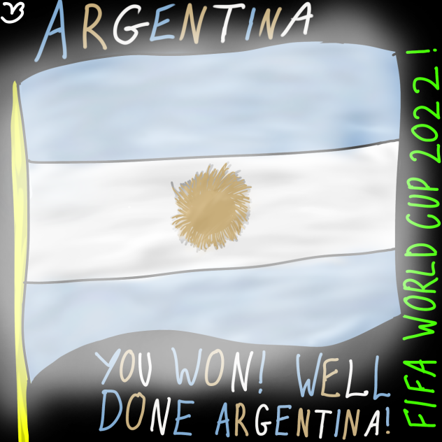 Argentina FIFA World Cup 2022