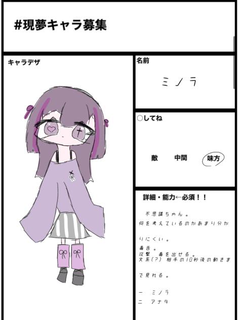 きゃらぼぉ