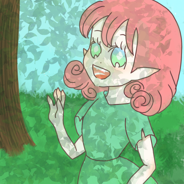 Little elf .