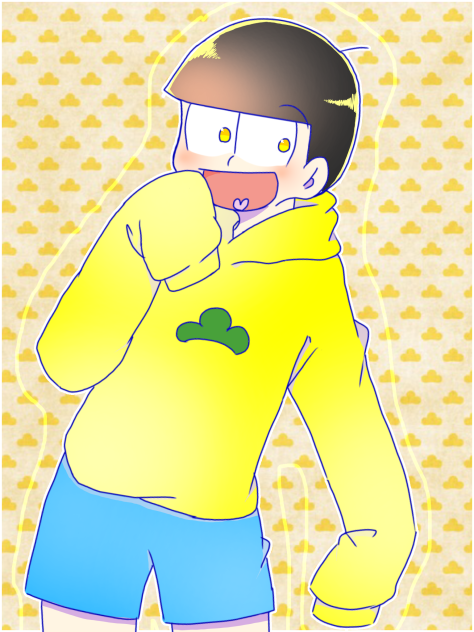 十四松です！！！！！