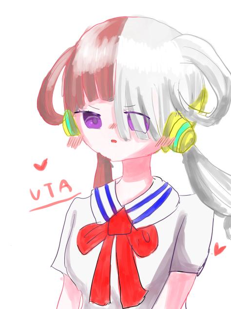 らくがきウタちゃん