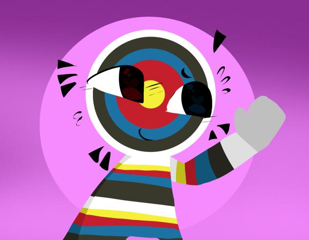 Buckeye! (Not my oc)