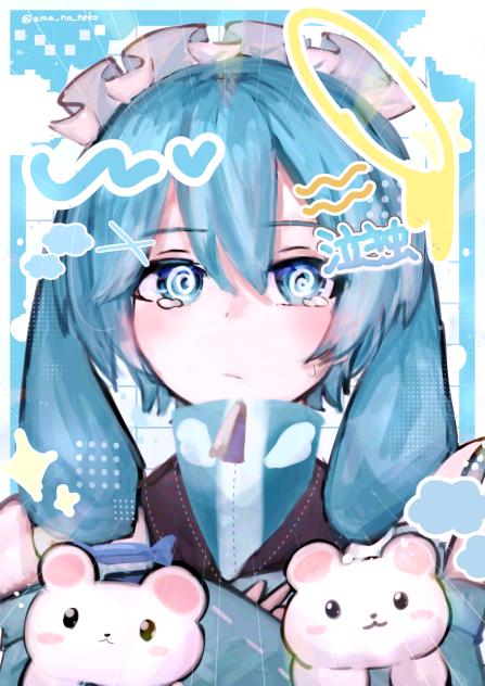 泣き虫天使(´°̥̥̥̥̥̥̥̥ω°̥̥̥̥̥̥̥̥｀)💦